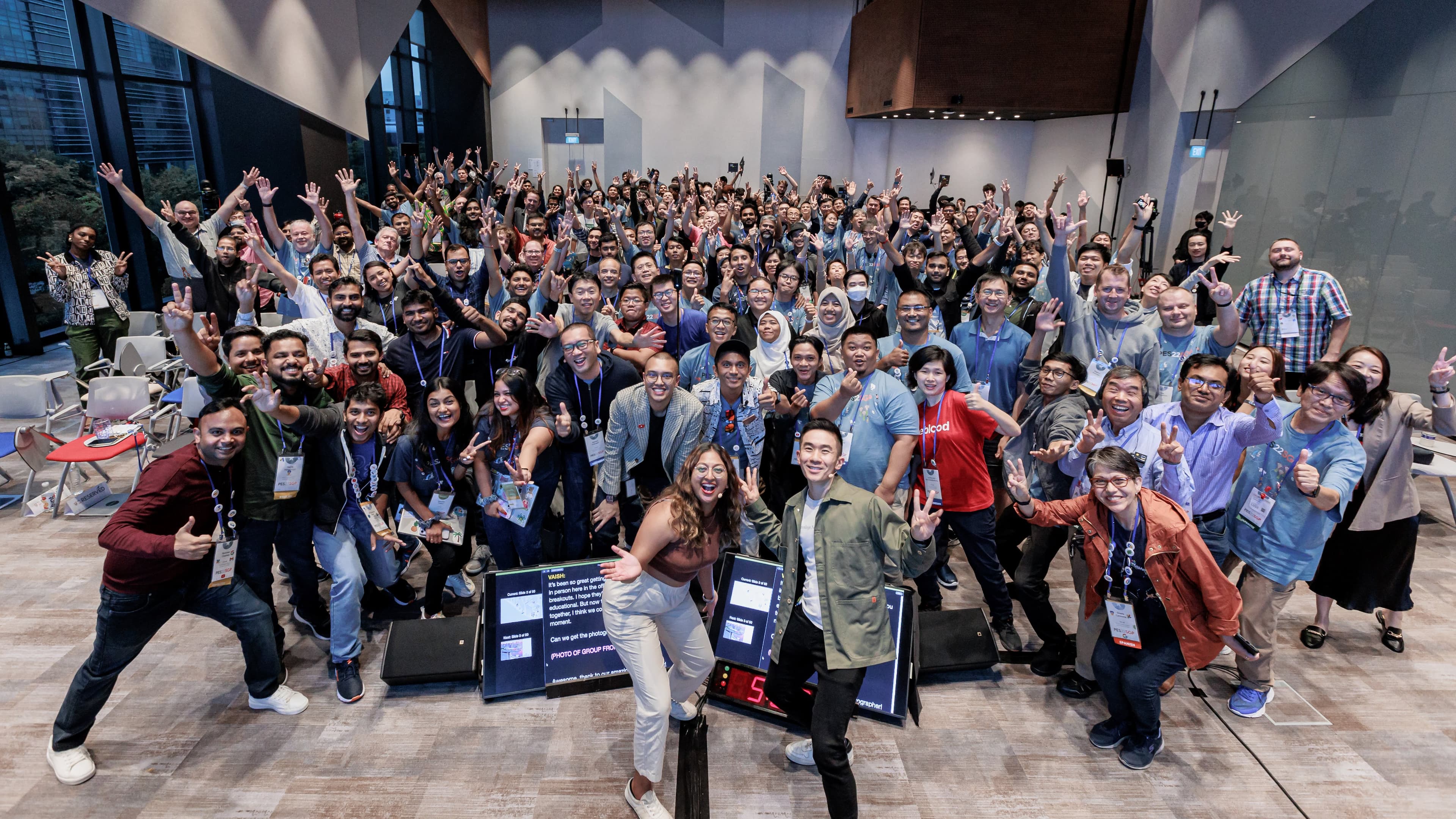 PEs and Google Team