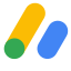 Google AdSense logo