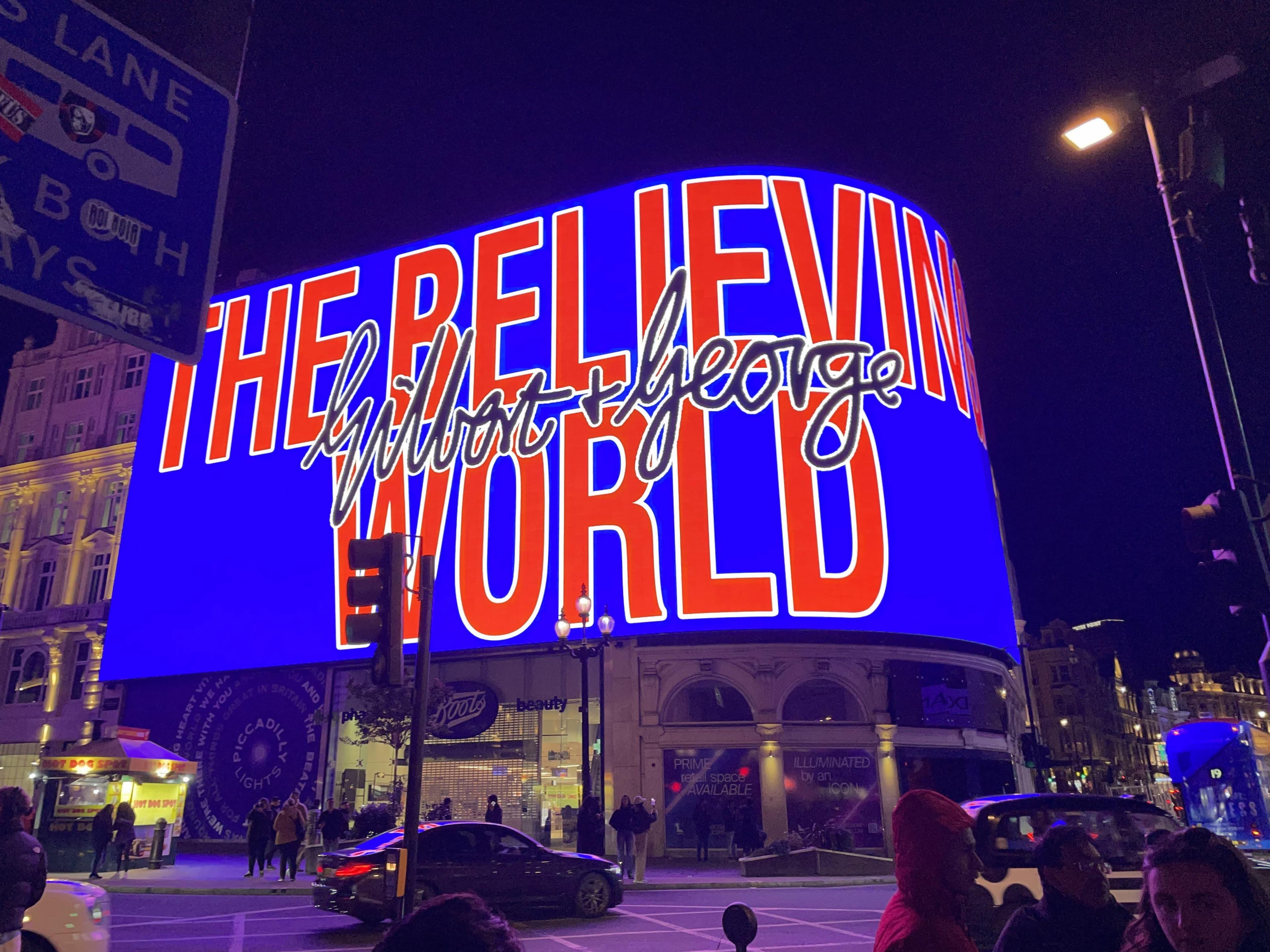 Piccadilly Circus