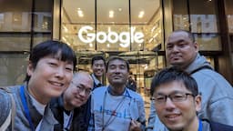 Thumbnail of Product Expert Hiroko with other fellow Product Experts