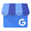 Google My Business logo