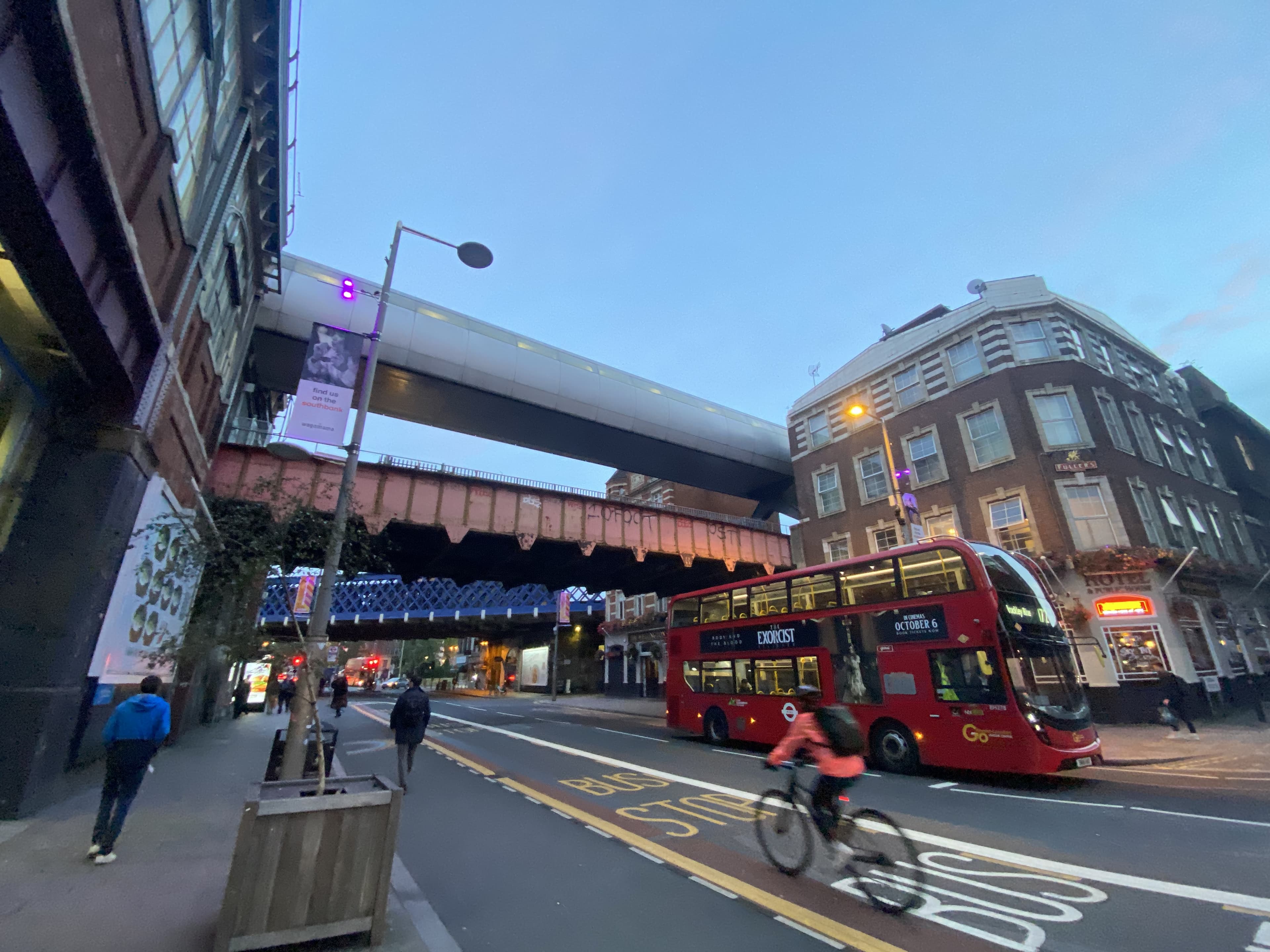 South Bank Road