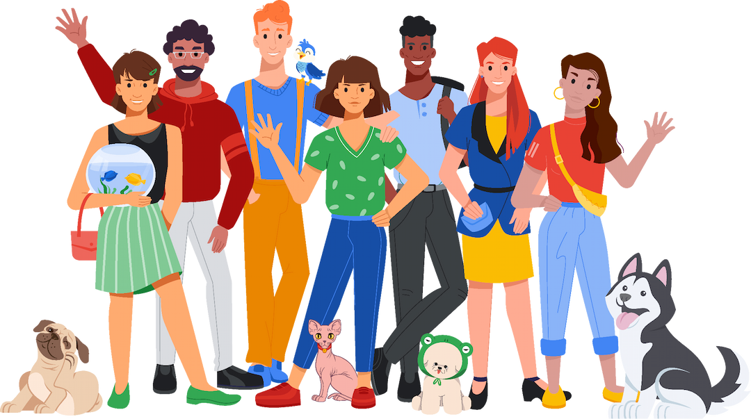 Community Illustration