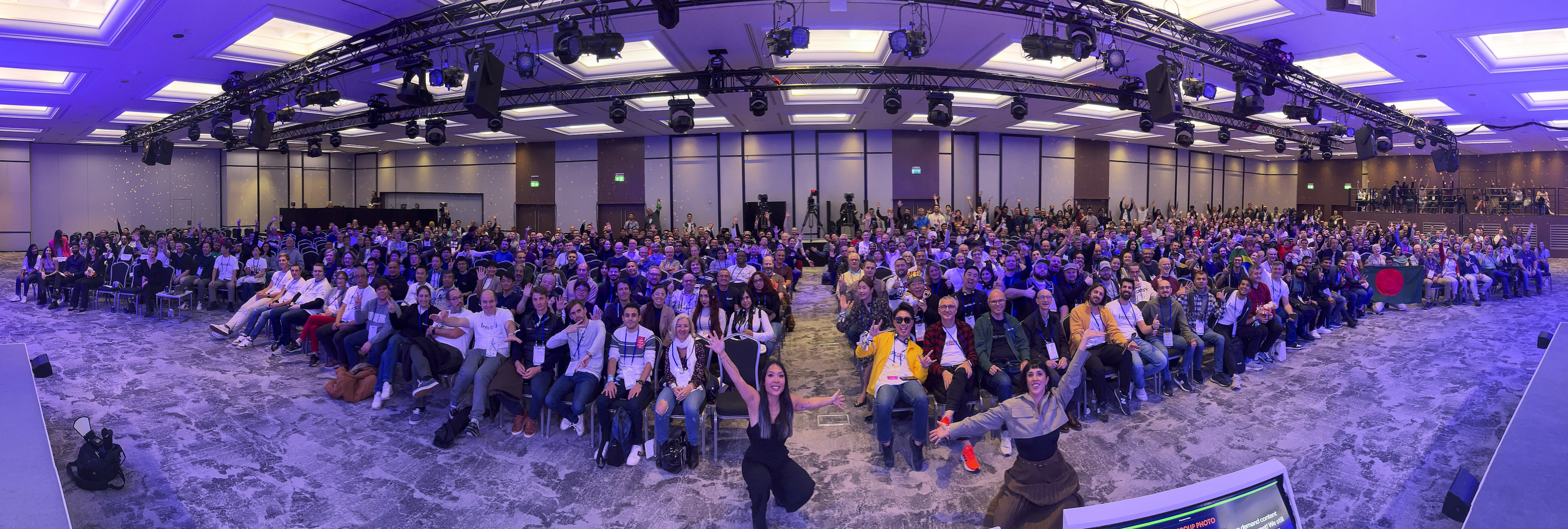 Product Experts Group Photo