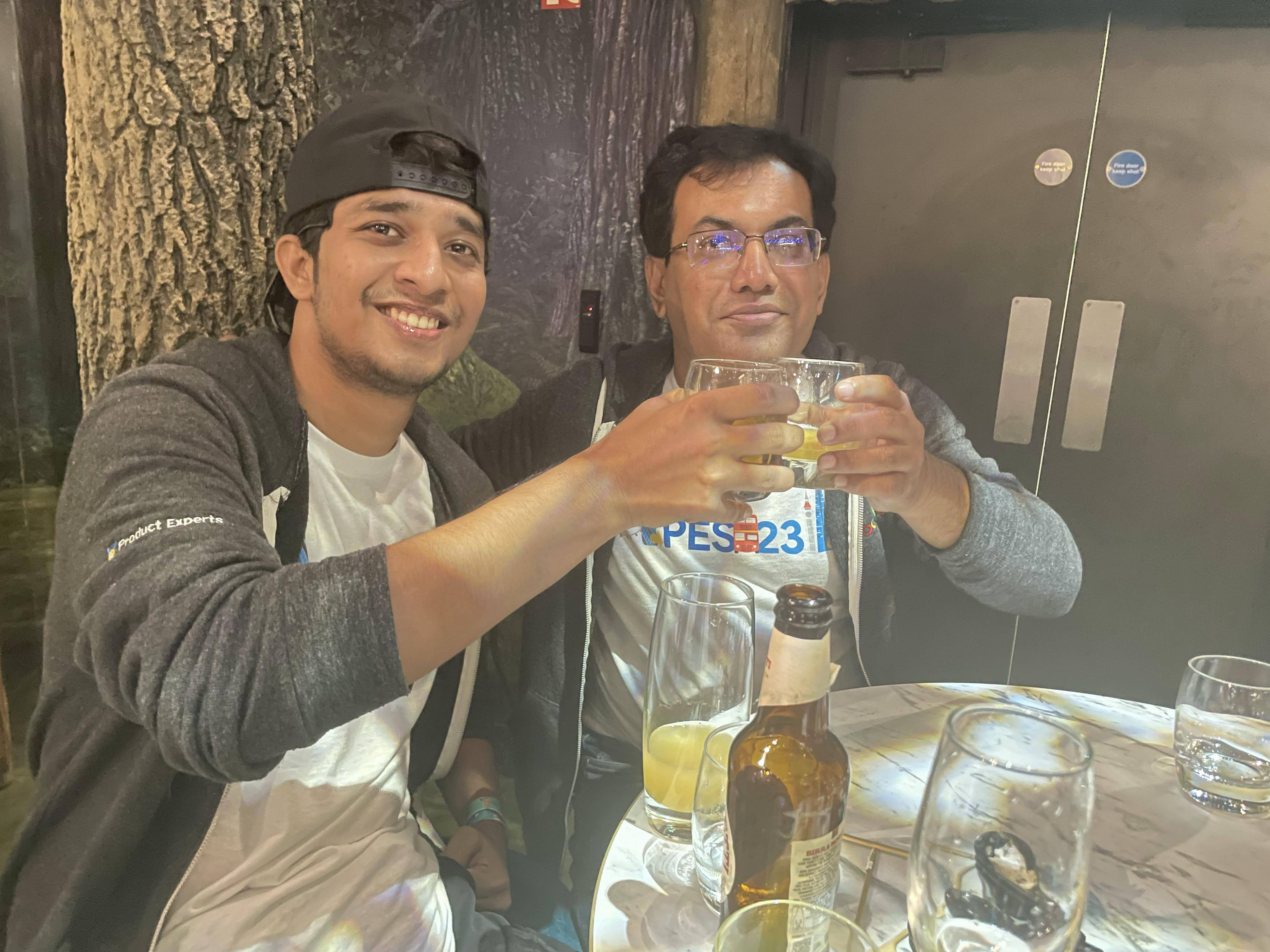 Product Expert Evan and Abdullah