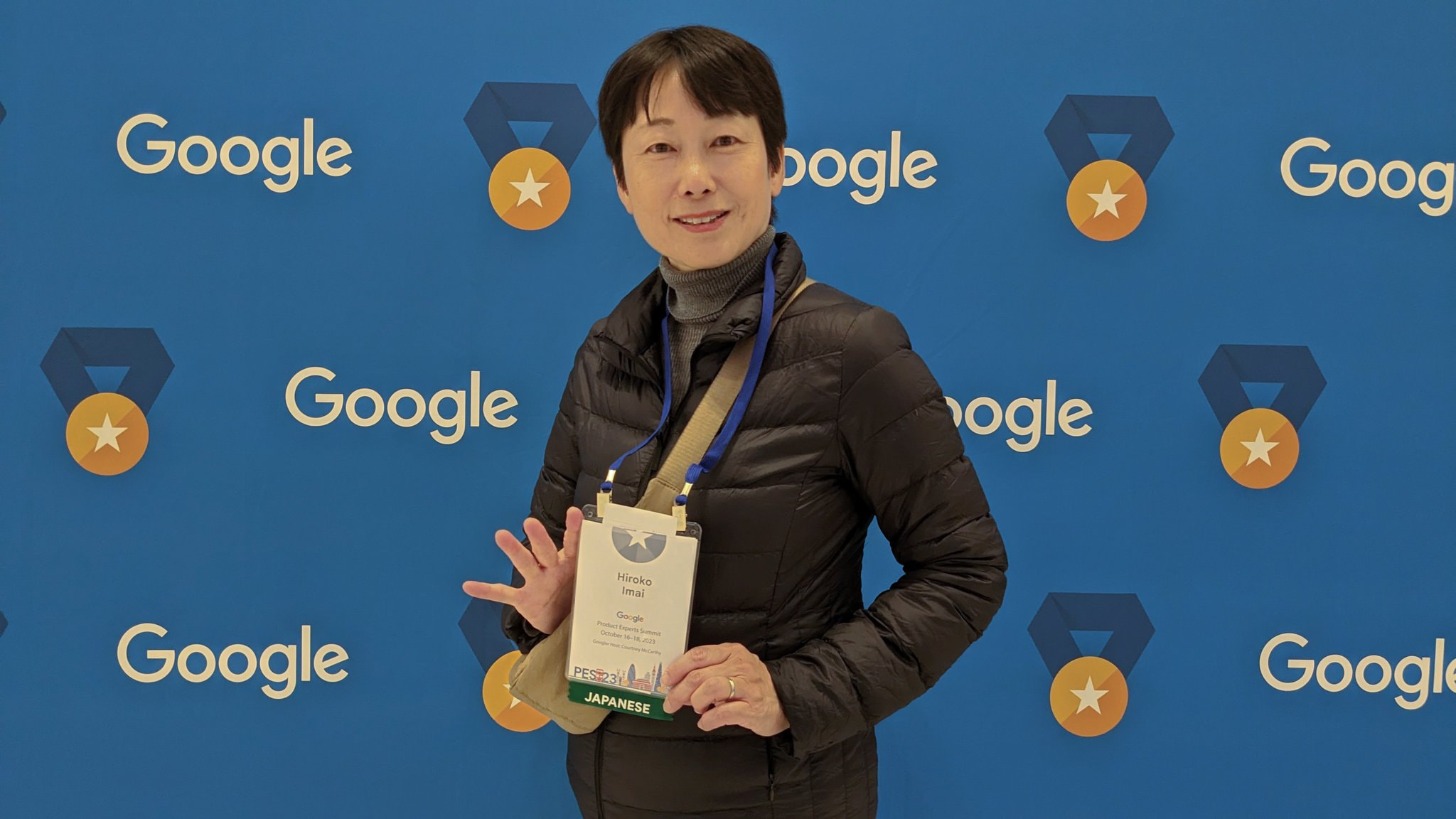 Product Expert Hiroko from Japan ๐ฏ๐ต