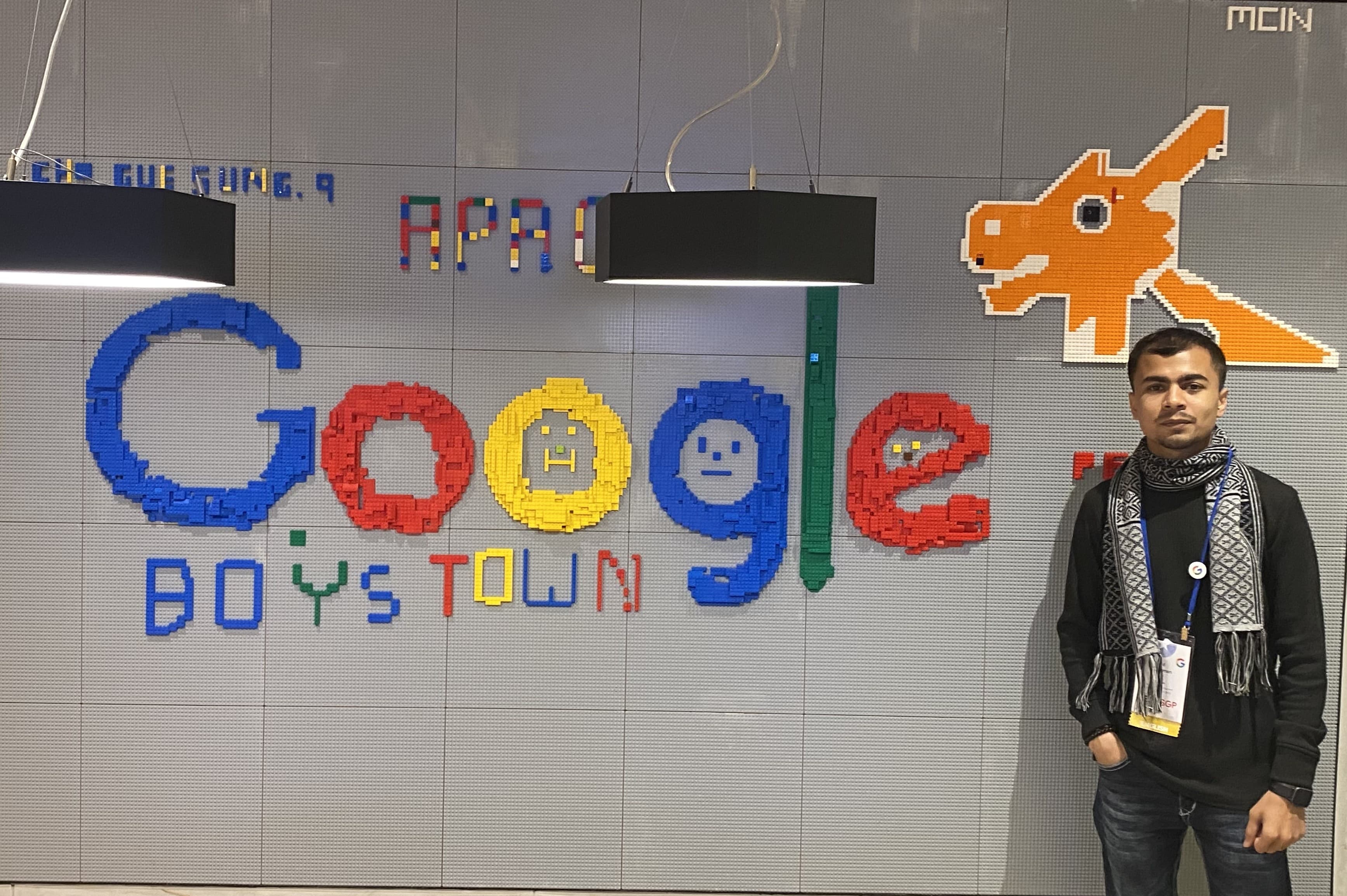 Google Asia Pacific HQ in Singapore